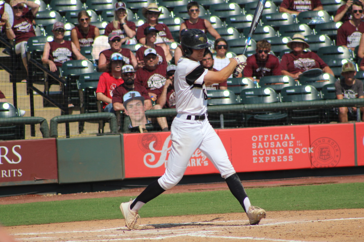 Abbott Fayetteville 1A UIL state championship Texas baseball playoffs 060823 Andrew McCulloch 114